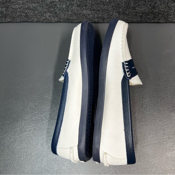 Cole Haan Grand OS Women’s Pinch Maine Classic Canvas Boat Shoe Size 10 - Picture 12 of 15